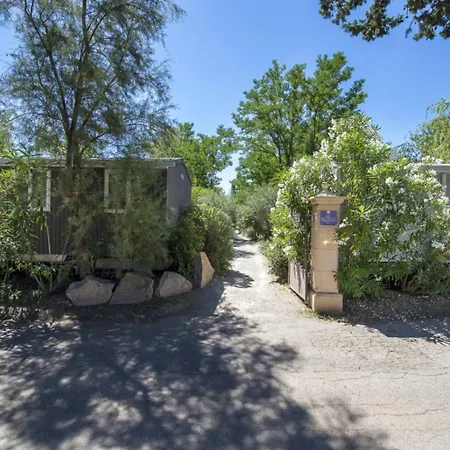 Provençal 6p 3bdrms Aircon Camping Saint Aygulf