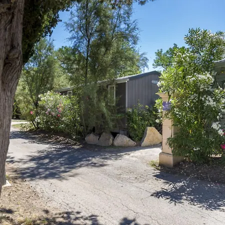 Camping Provençal 6p 3bdrms Aircon
