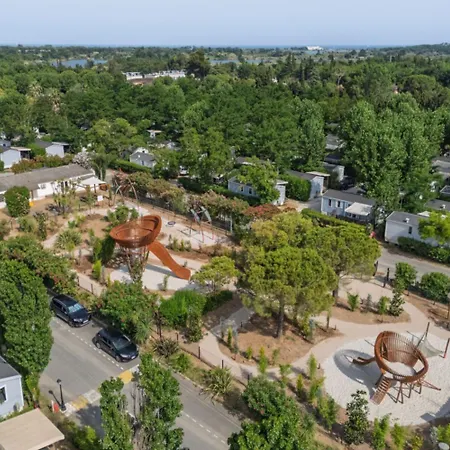 Campeggio Provencal 6p 3bdrms Aircon Saint Aygulf