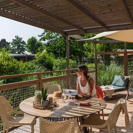 Provencal 6p 3bdrms Aircon * Сен-Глф