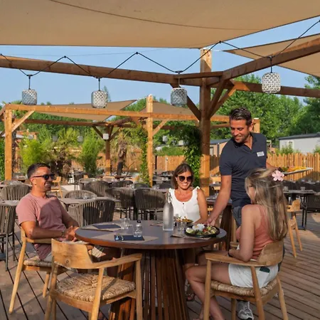 Provencal 6p 3bdrms Aircon Кемпинг Сен-Глф