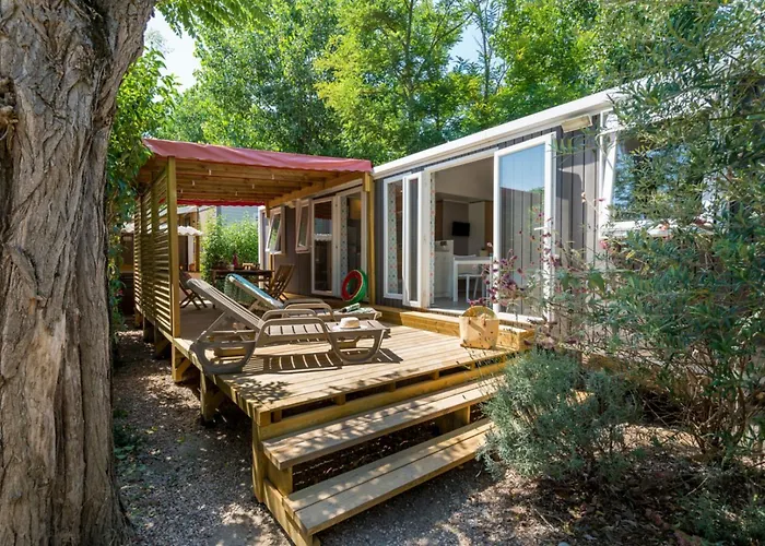 Provencal 6p 3bdrms Aircon