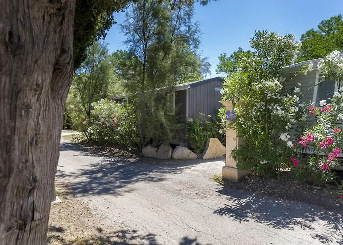 Camping Provençal 6p 3bdrms Aircon