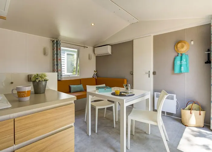 Provencal 6p 3bdrms Aircon