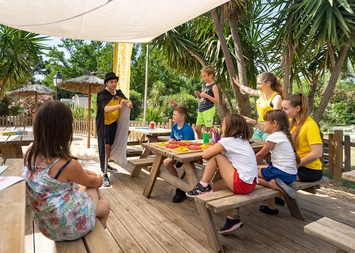 Provencal 6p 3bdrms Aircon