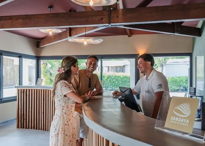 Provencal 6p 3bdrms Aircon Кемпинг *