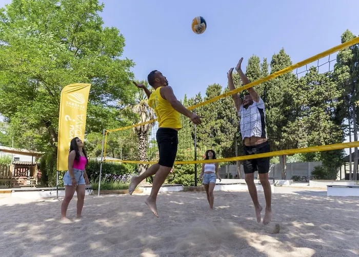 Provencal 6p 3bdrms Aircon * Сен-Глф