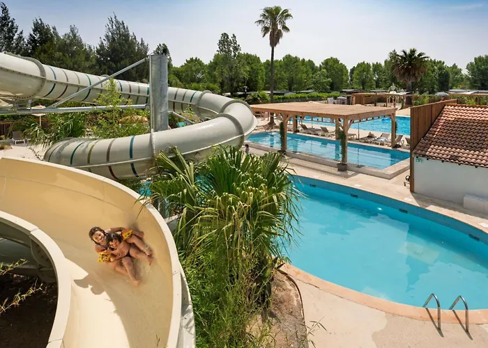 Provencal 6p 3bdrms Aircon * Сен-Глф