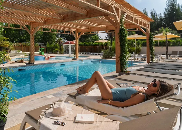 Provencal 6p 3bdrms Aircon *